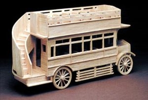 MATCHBUILDER VETERAN BUS